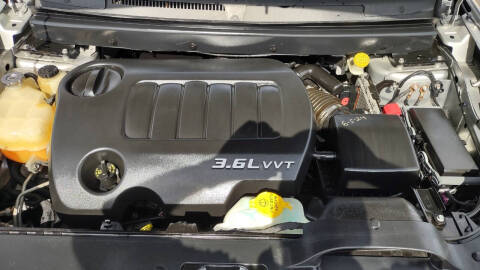 2011 Dodge Journey Mainstreet