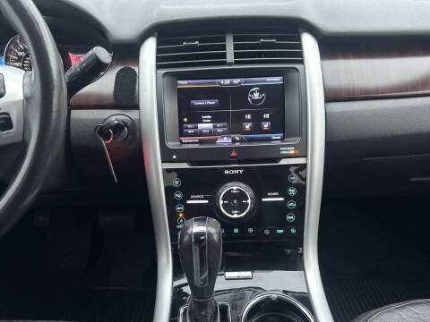 2013 Ford Edge Limited