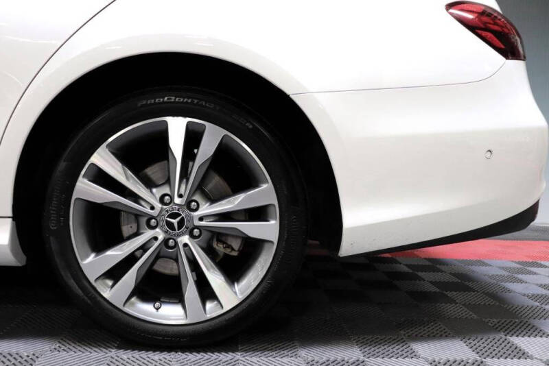 2021 Mercedes-Benz E-Class E 350 4MATIC