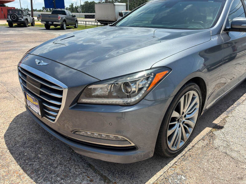 2017 Genesis G80 5.0 Ultimate