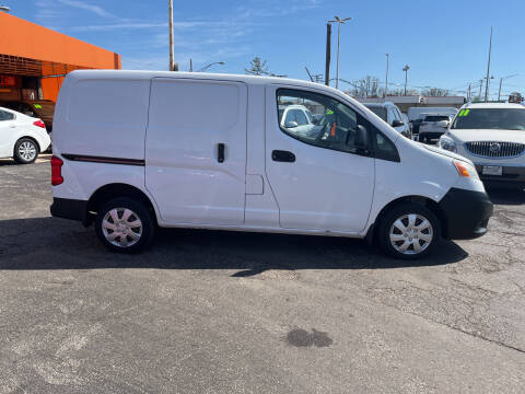 2016 Nissan NV200