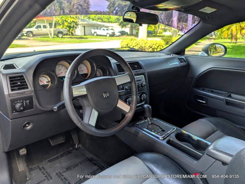 2009 Dodge Challenger