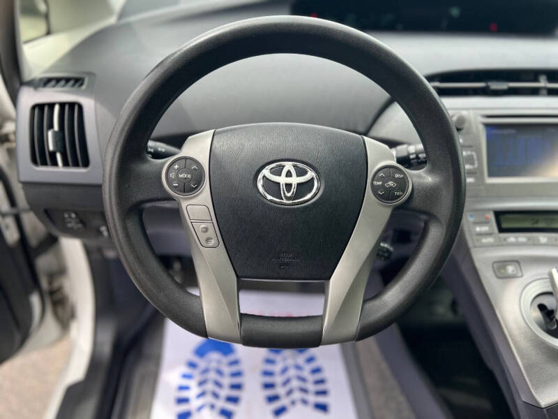 2015 Toyota Prius Three
