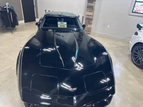 1982 Chevrolet Corvette