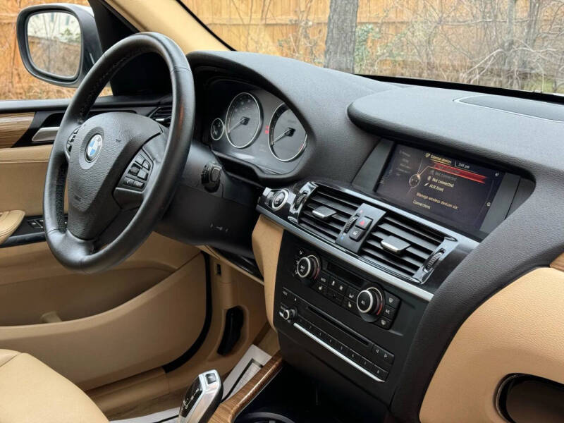 2014 BMW X3 xDrive28i