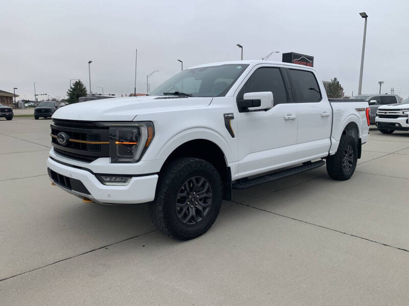 2023 Ford F-150 Tremor
