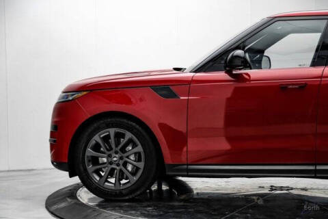 2024 Land Rover Range Rover Sport P360 SE