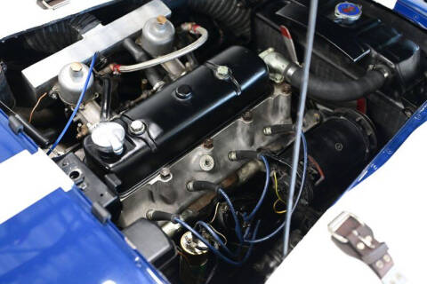 1954 Austin 100-4 BN1 LEMANS PKG