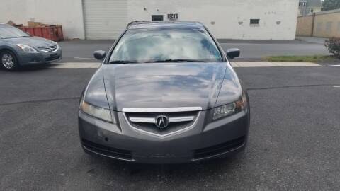 2006 Acura TL for sale at Roy's Auto Sales in Harrisburg PA