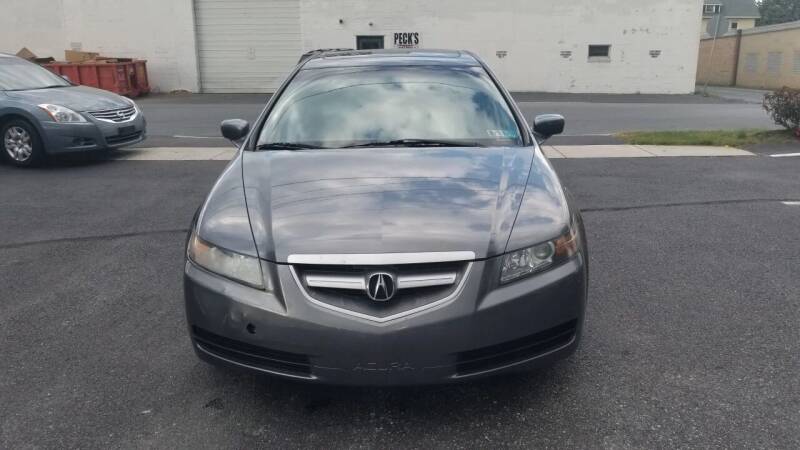 2006 Acura TL for sale at Roy's Auto Sales in Harrisburg PA