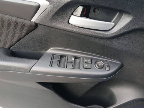 2018 Honda Fit Sport