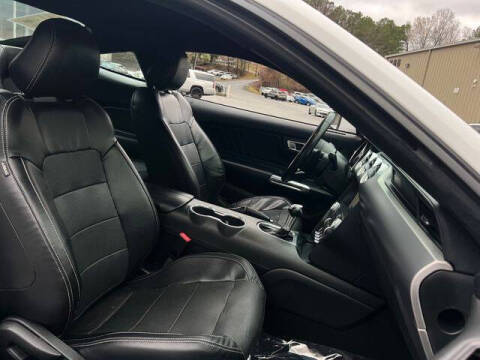 2020 Ford Mustang EcoBoost Premium