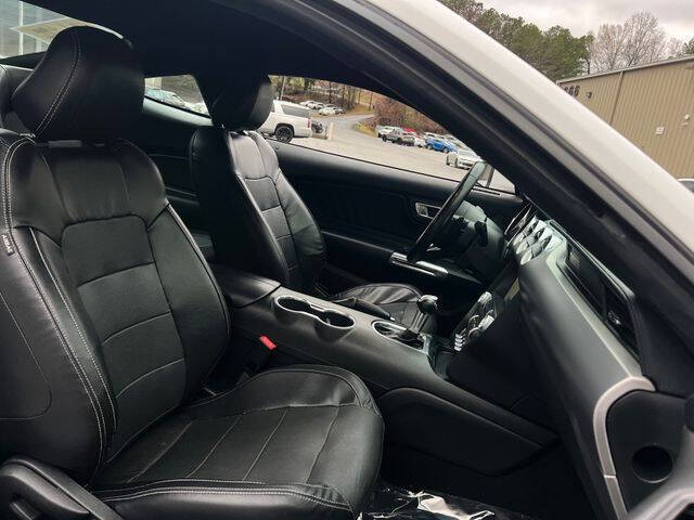 2020 Ford Mustang EcoBoost Premium