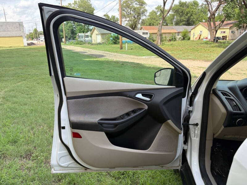 2014 Ford Focus SE