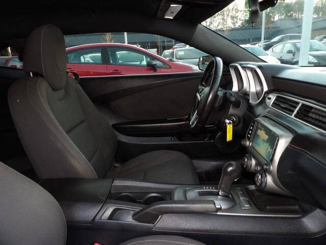 2014 Chevrolet Camaro LT