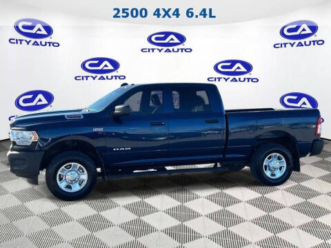 2021 RAM 2500 Tradesman