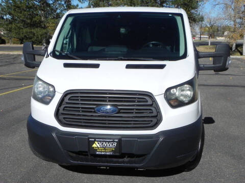2016 Ford Transit
