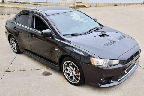 2011 Mitsubishi Lancer Evolution MR