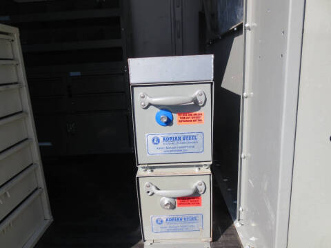 2014 Chevrolet Express 2500