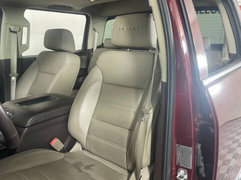 2016 GMC Sierra 3500HD