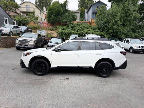 2020 Subaru Outback