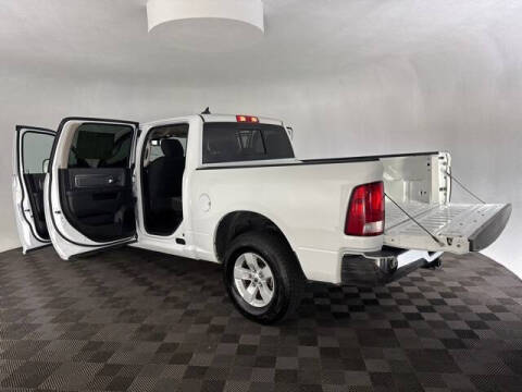 2023 RAM 1500 Classic SLT