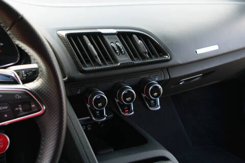 2020 Audi R8 5.2 quattro V10 performance