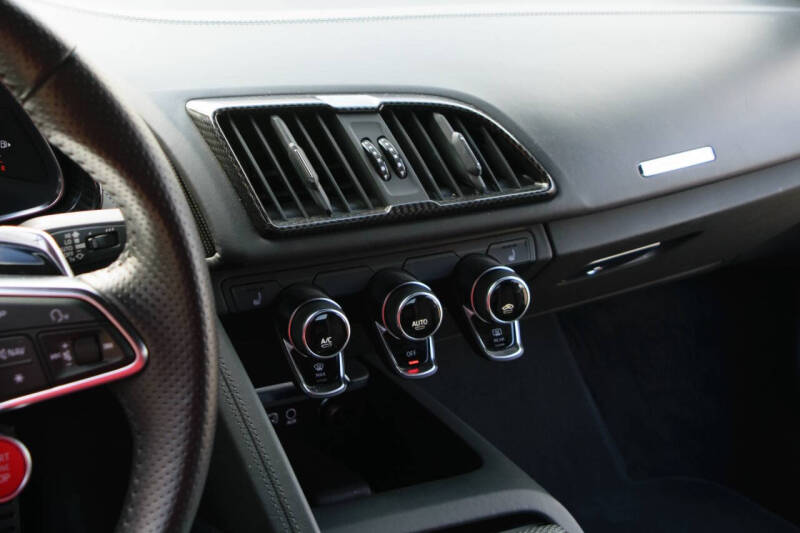 2020 Audi R8 5.2 quattro V10 performance