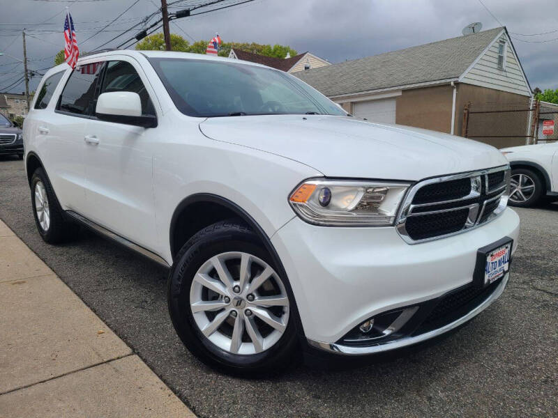 2020 Dodge Durango SXT