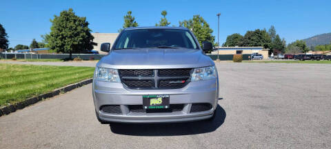 2017 Dodge Journey SE