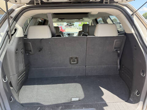 2009 Chevrolet Traverse LTZ