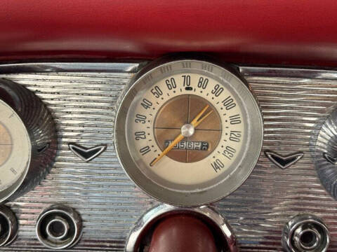 1960 Ford Thunderbird