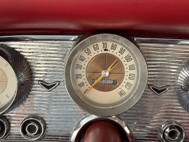 1960 Ford Thunderbird