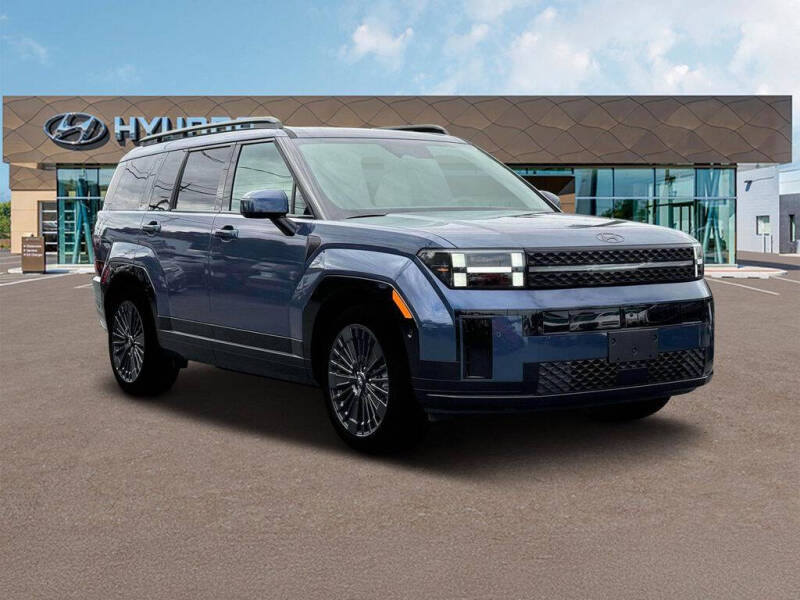 2025 Hyundai Santa Fe Hybrid Calligraphy