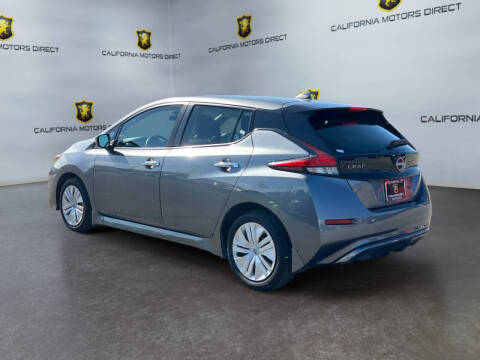 2024 Nissan LEAF S