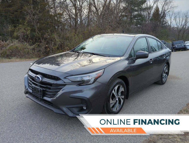 2025 Subaru Legacy Premium