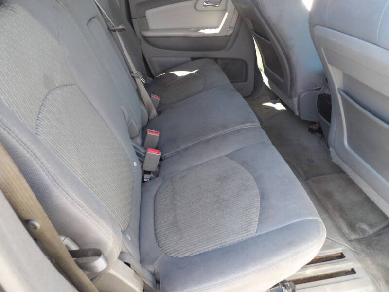 2009 Chevrolet Traverse LT