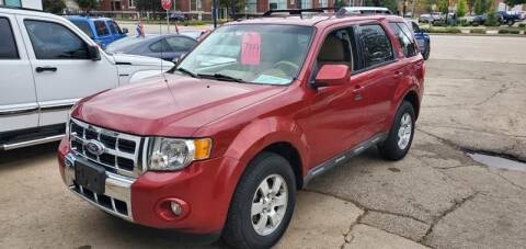 2010 Ford Escape for sale at Steve's Auto Sales in Madison WI