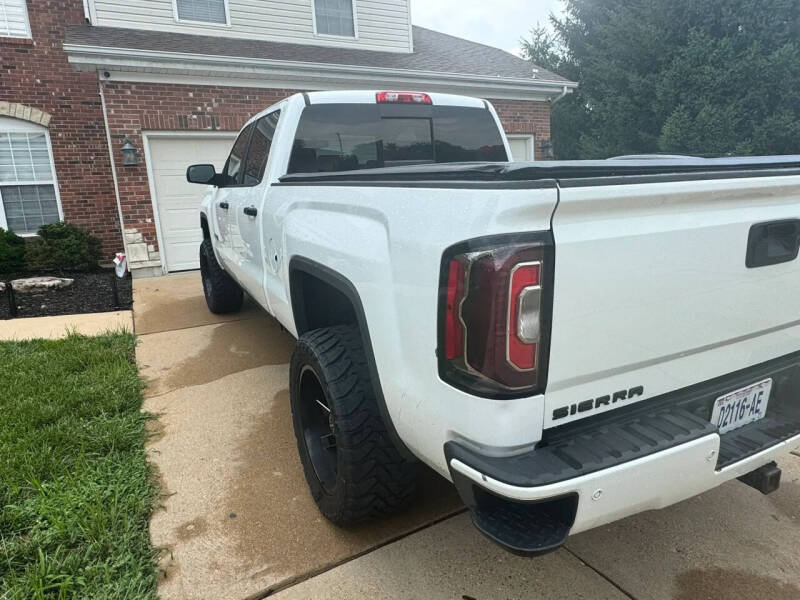 2016 GMC Sierra 1500