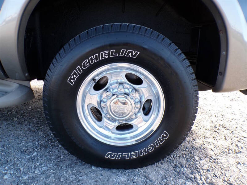 2000 Ford Excursion Limited