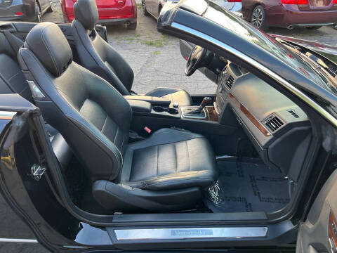 2011 Mercedes-Benz E-Class E 550