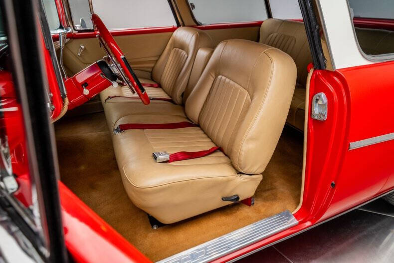 1957 Chevrolet Nomad