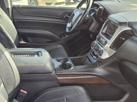 2016 GMC Yukon XL SLT