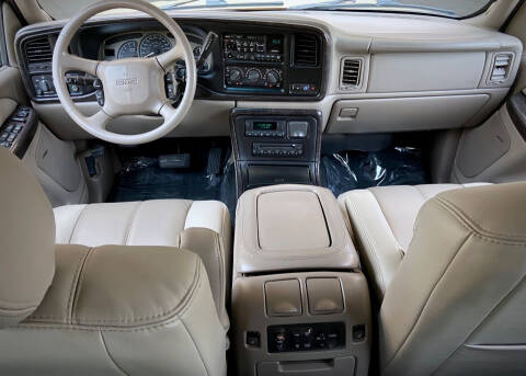 2001 GMC Yukon Denali