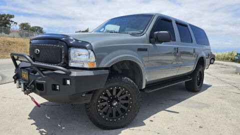 2000 Ford Excursion for sale at L.A. Vice Motors in San Pedro CA
