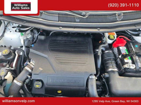 2019 Ford Explorer Platinum