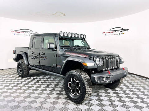 2021 Jeep Gladiator Rubicon