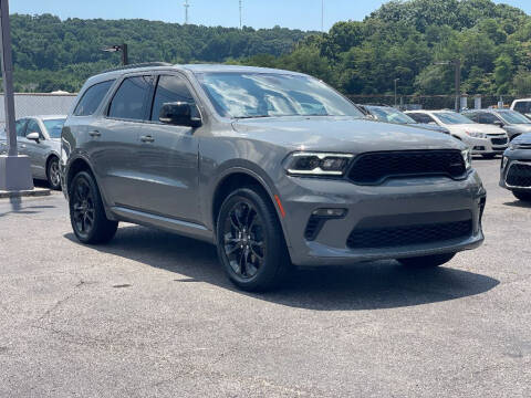 2021 Dodge Durango for sale at Ole Ben Franklin Motors KNOXVILLE - Clinton Highway in Knoxville TN