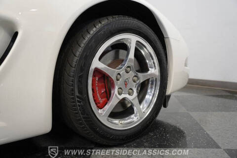 2002 Chevrolet Corvette