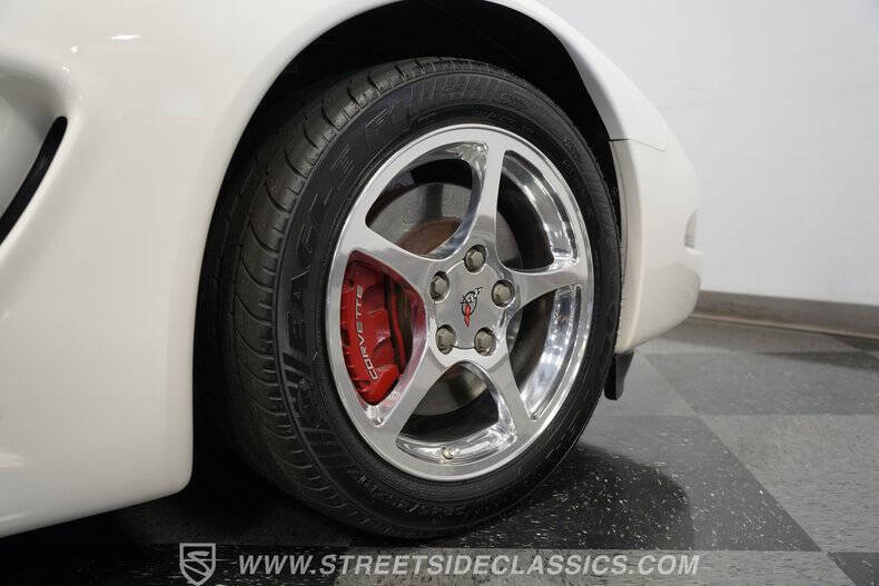 2002 Chevrolet Corvette